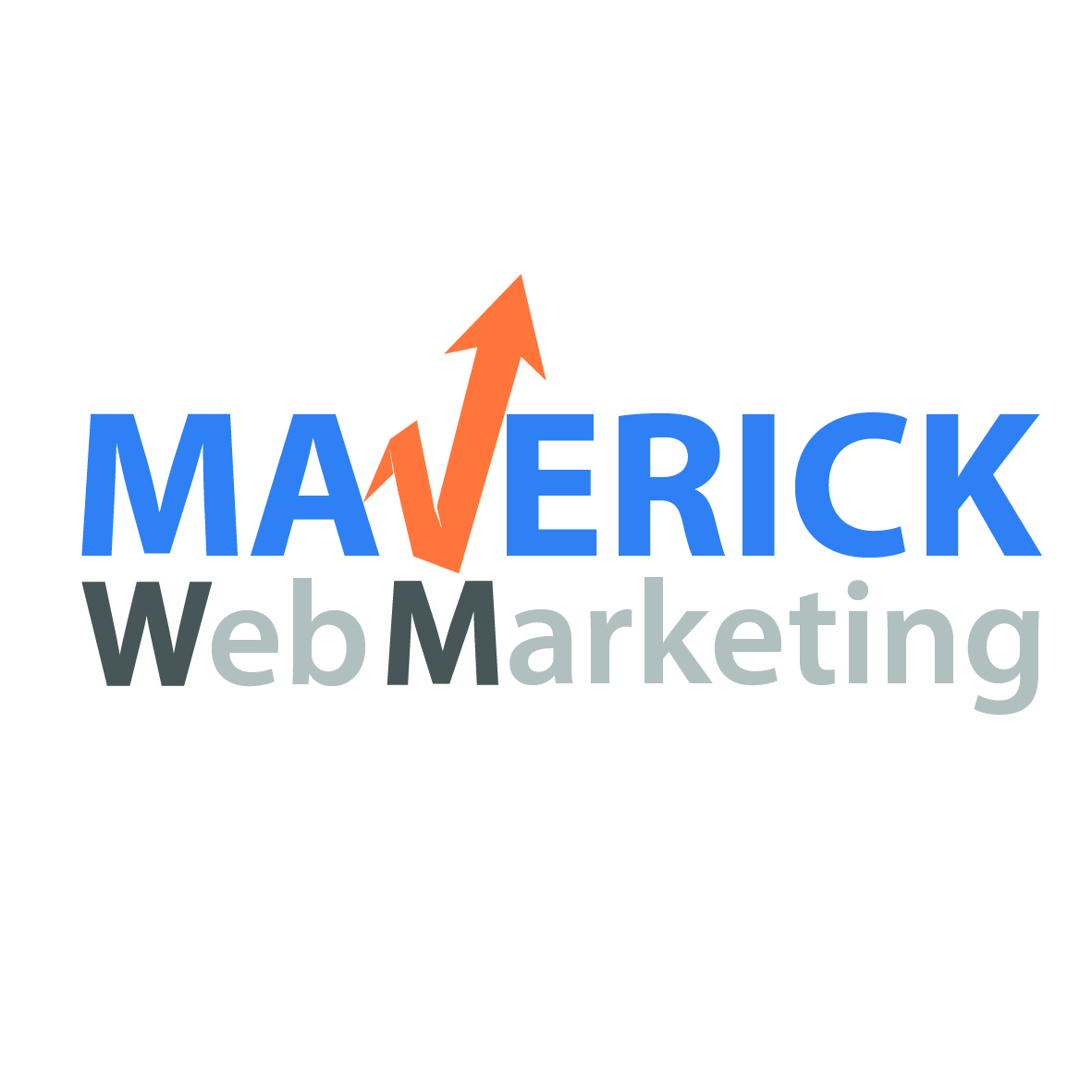 Logo Design by Elen_ka for Maverick Web Video | Design #5439697
