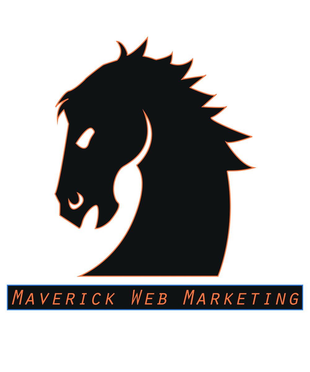 Logo Design by ZackP for Maverick Web Video | Design #5427742