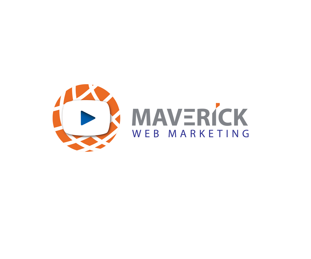 Logo Design by Gayan for Maverick Web Video | Design #5429411