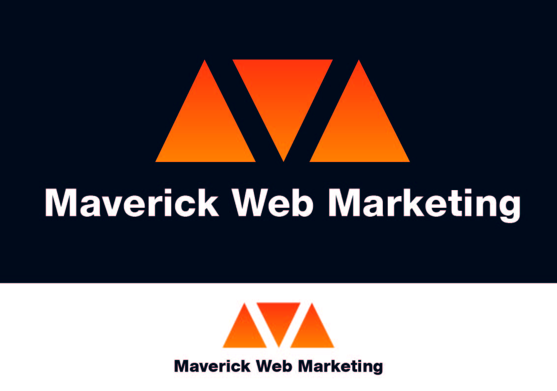 Logo-Design von 45DWorks für Maverick Web Video | Design #5433283