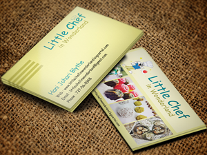 Business Card Design by Sandaruwan