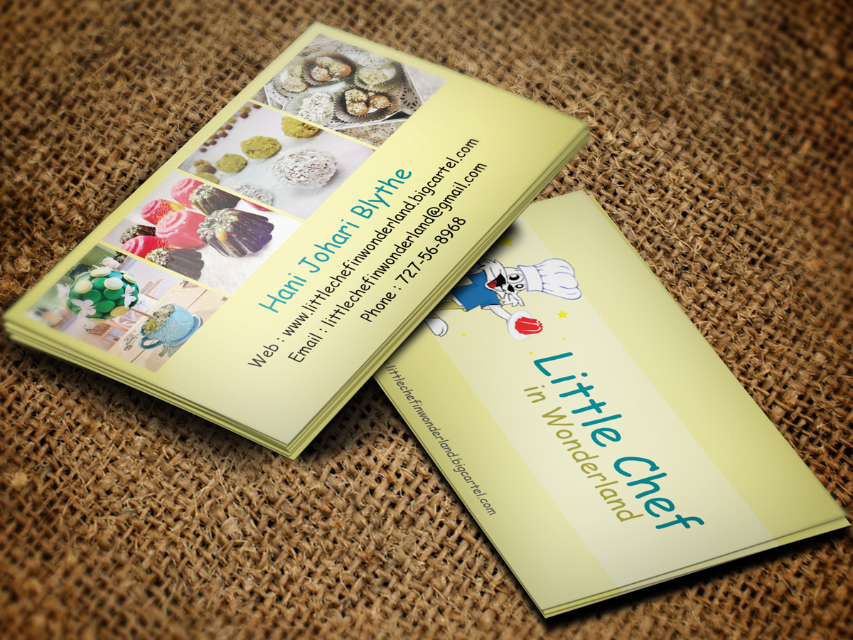 Design de Carte de Visite par Sandaruwan pour ce projet | Design #5423890