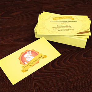 Business Card Design by diario passion