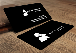 Business Card Design by Lanka Ama for this project | Design: #5423790