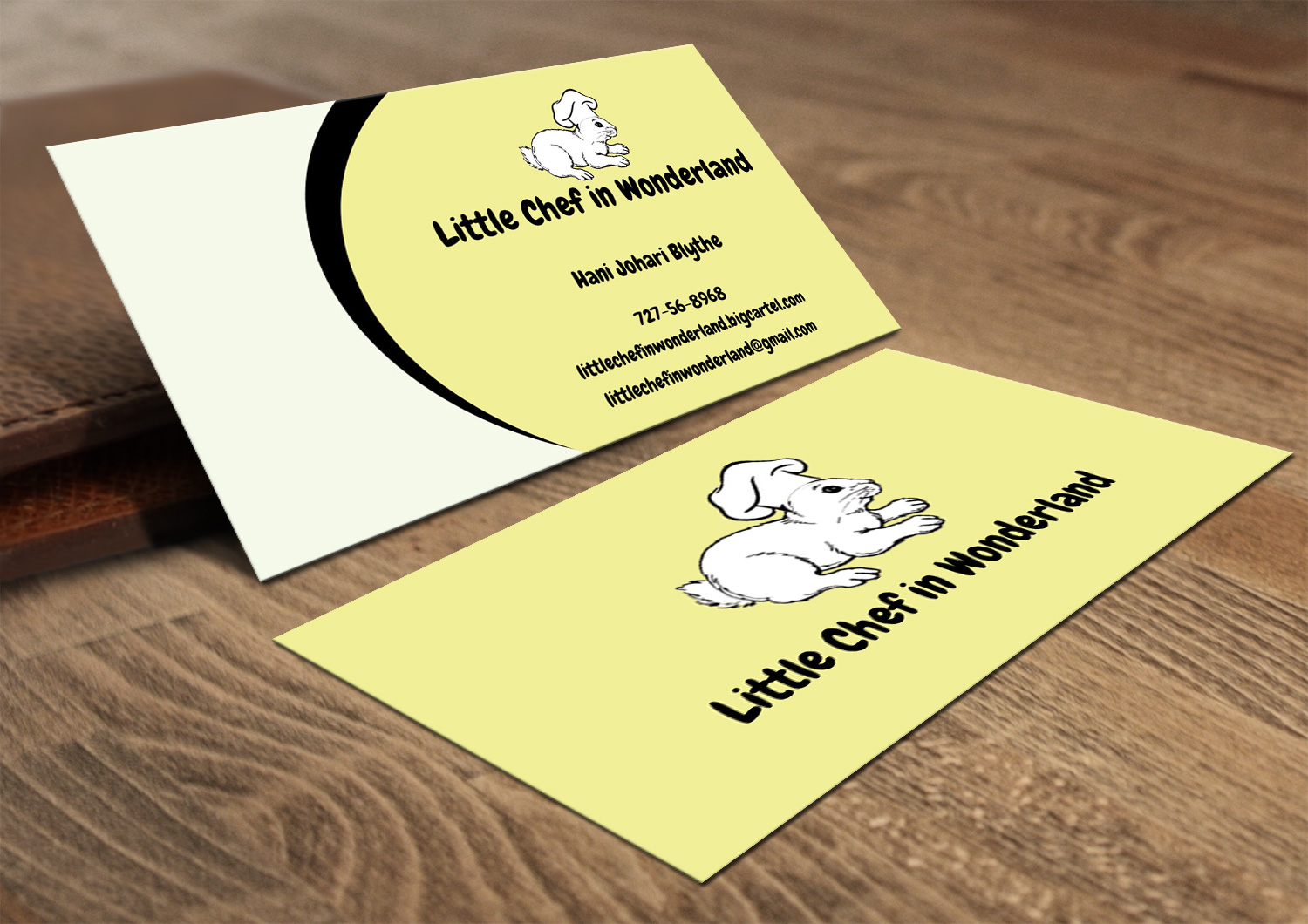 Business Card Design by Lanka Ama for this project | Design #5423792
