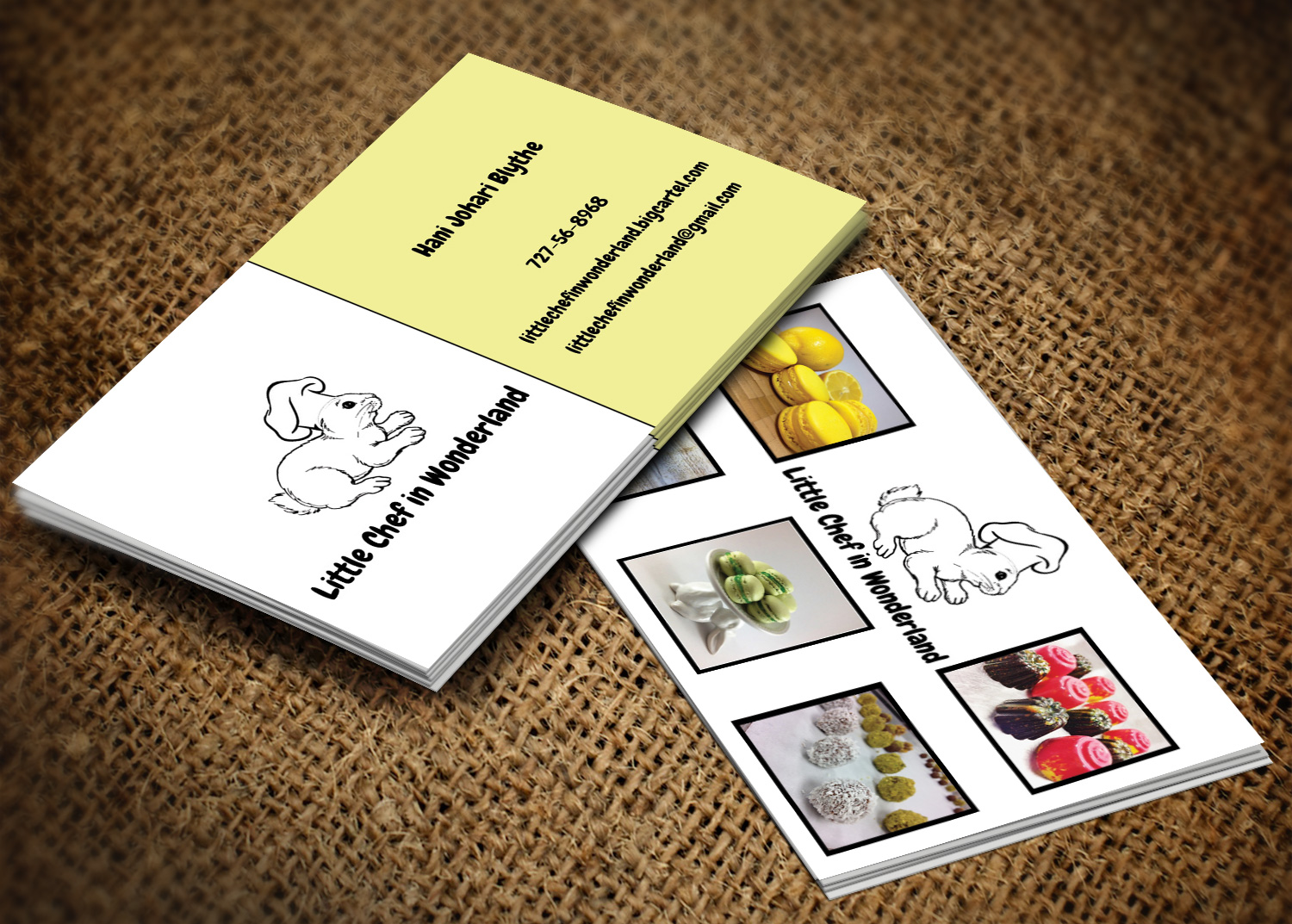 Business Card Design by Lanka Ama for this project | Design #5423794