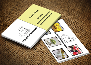 Business Card Design by Lanka Ama for this project | Design: #5423794