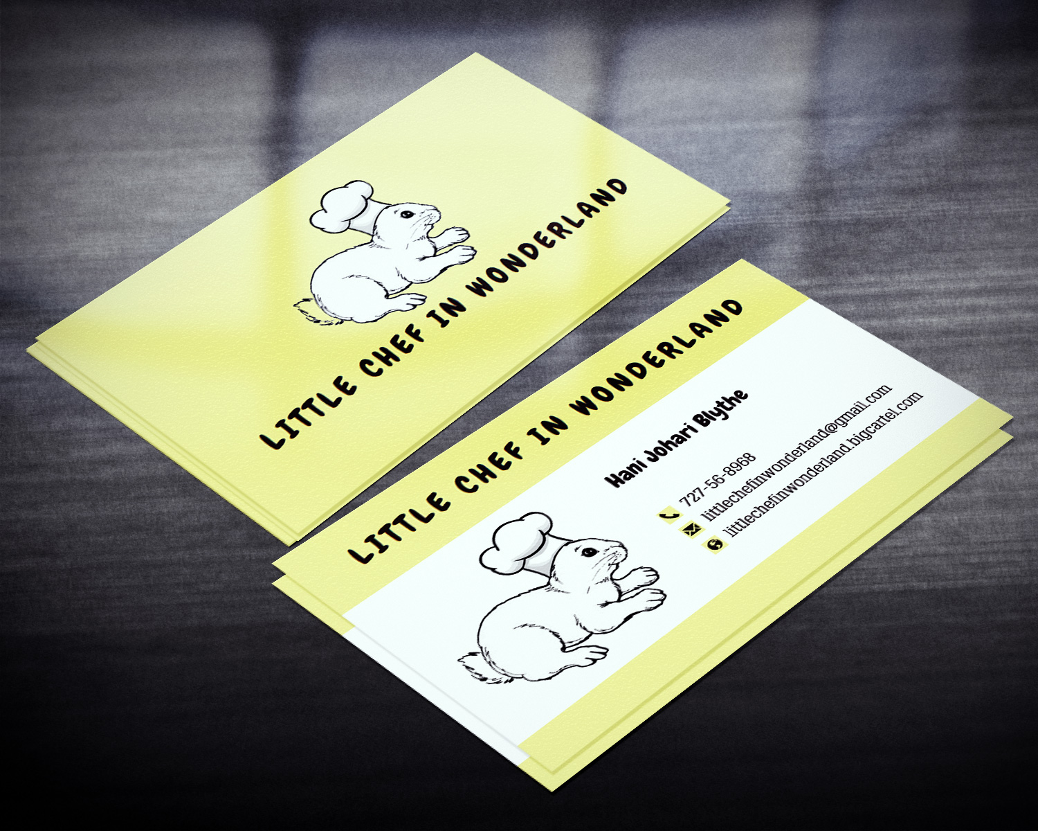Business Card Design by Lanka Ama for this project | Design #5423796