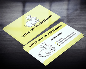 Business Card Design by Lanka Ama for this project | Design: #5423796