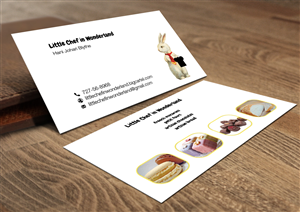 Business Card Design by Lanka Ama for this project | Design: #5423797