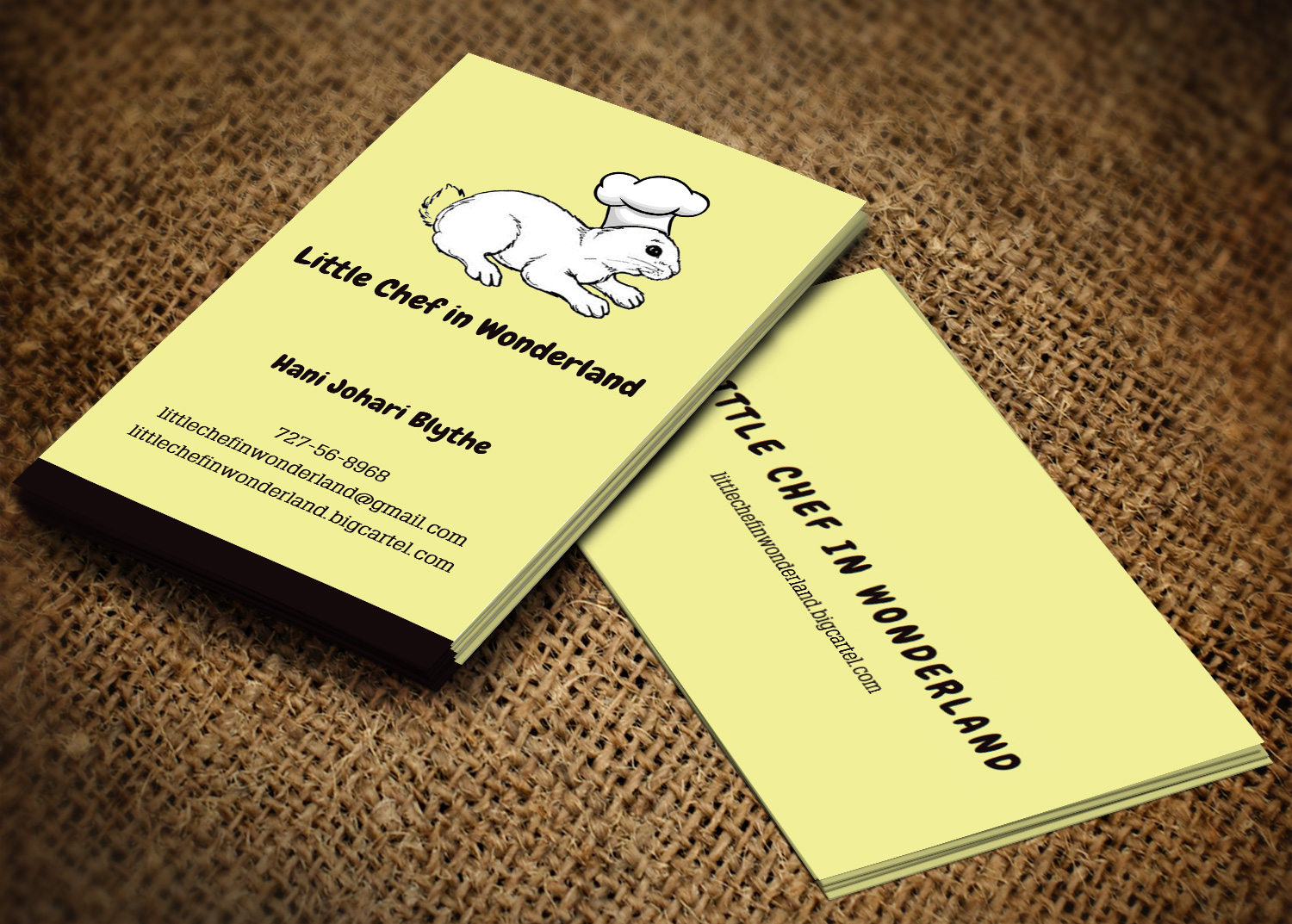 Business Card Design by Lanka Ama for this project | Design #5423802
