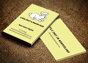 Business Card Design by Lanka Ama for this project | Design: #5423802