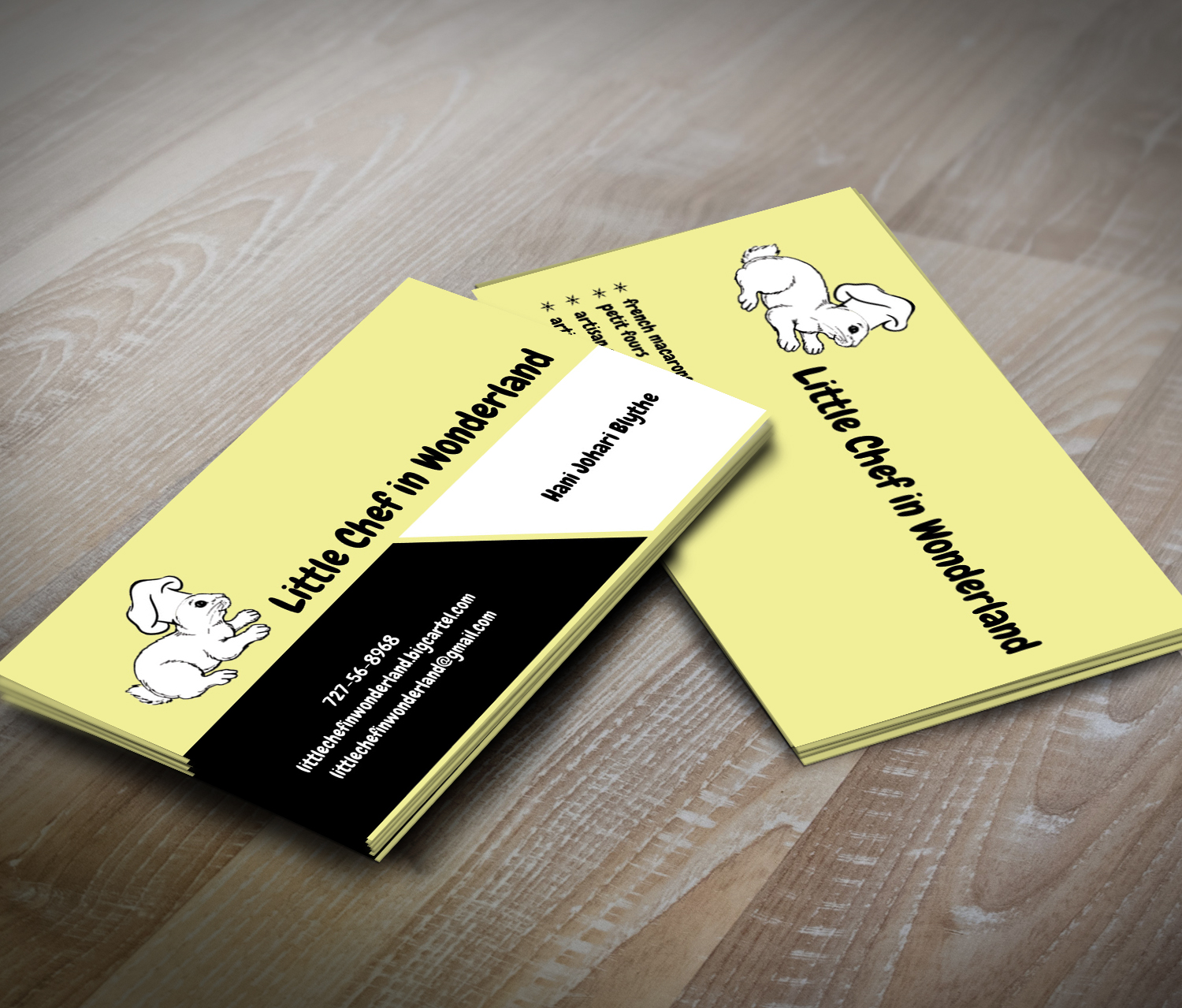 Business Card Design by Lanka Ama for this project | Design #5423804