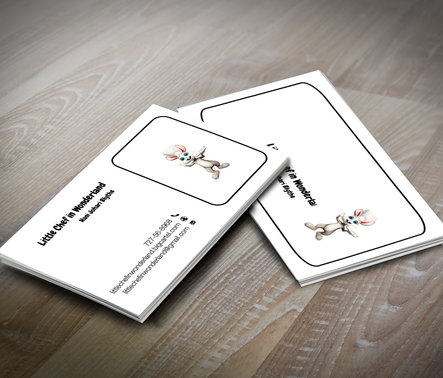 Visitenkarten-Design von Lanka Ama für dieses Projekt | Design #5423807