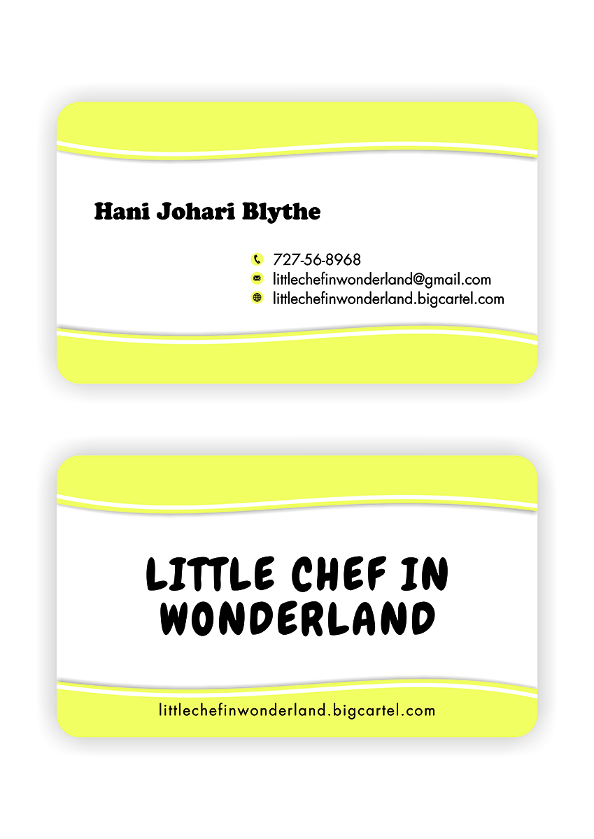 Business Card Design by baaska.92120414 for this project | Design #5437000
