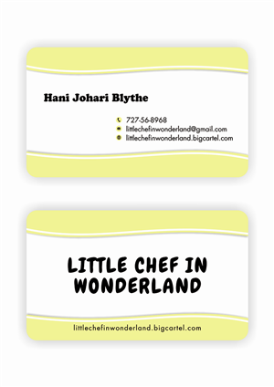 Business Card Design by baaska.92120414 for this project | Design: #5437000
