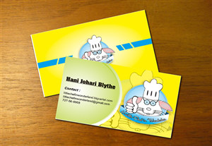 Business Card Design by ihsan27 for this project | Design #5440766