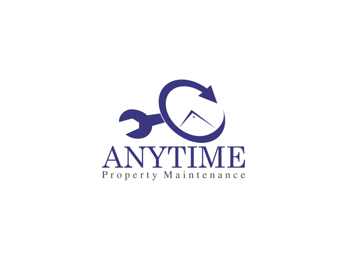Logo Design by Eseefo for Anytime Property Maintenance | Design #5455224
