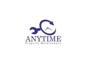 Logo-Design von Eseefo für Anytime Property Maintenance | Design #5455224