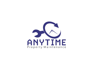 Logo Design by Eseefo for Anytime Property Maintenance | Design: #5455251