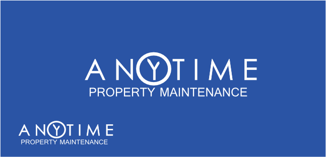 Diseño de Logo por cr8ive para Anytime Property Maintenance | Diseño #5434831