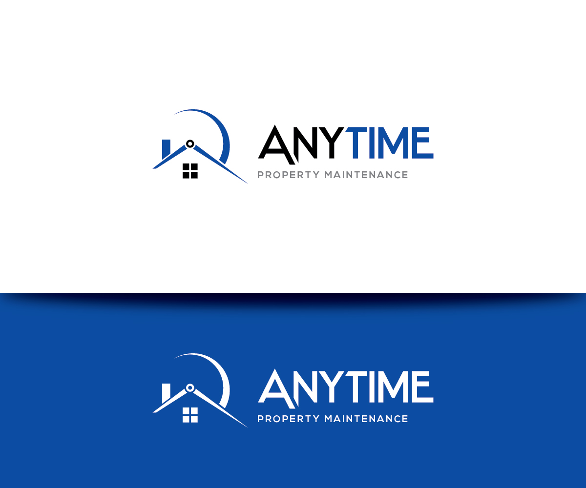 Logo Design by nandkumar for Anytime Property Maintenance | Design #5432286