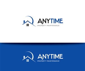 Logo Design by nandkumar for Anytime Property Maintenance | Design: #5432286