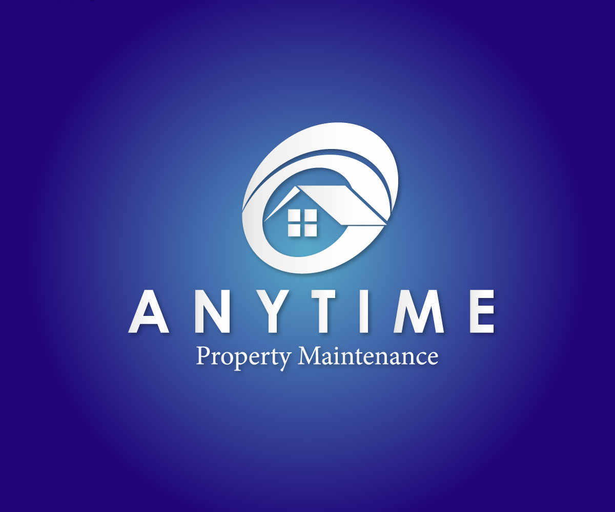 Logo Design by Unicgraphs for Anytime Property Maintenance | Design #5436307