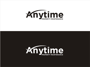 Logo Design by Sushma for Anytime Property Maintenance | Design: #5431954