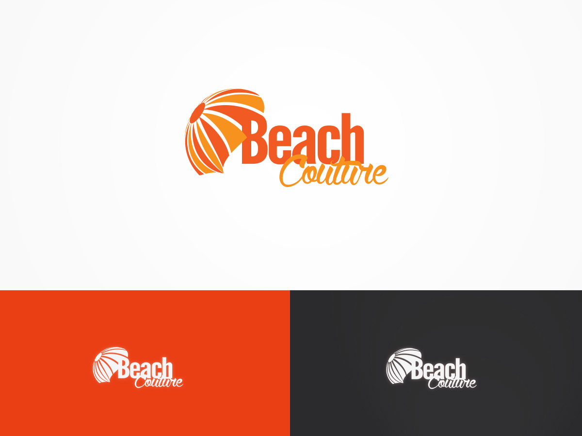 Design de Logo par ArtSamurai pour Beach Couture | Design #5437923