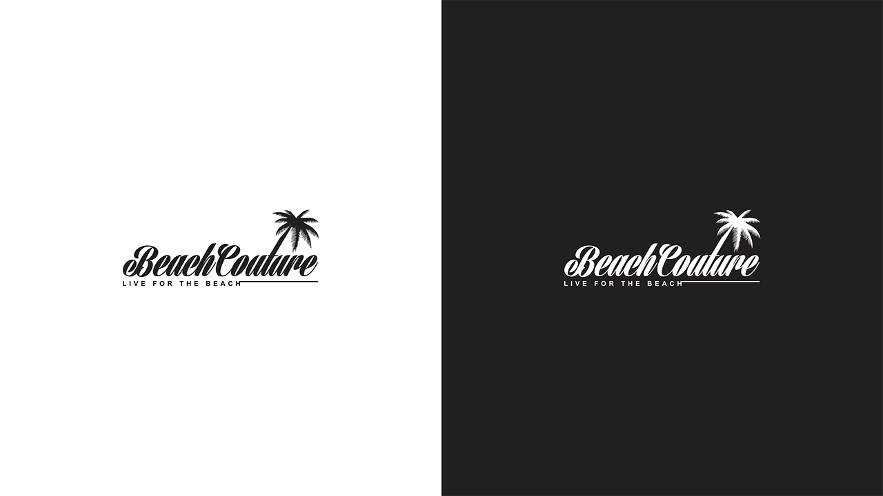 Diseño de Logo por DoberMan para Beach Couture | Diseño #5428035