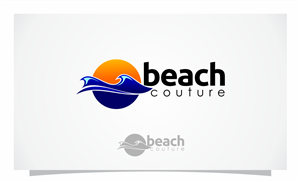 Diseño de Logo por semarawhima para Beach Couture | Diseño #5483721