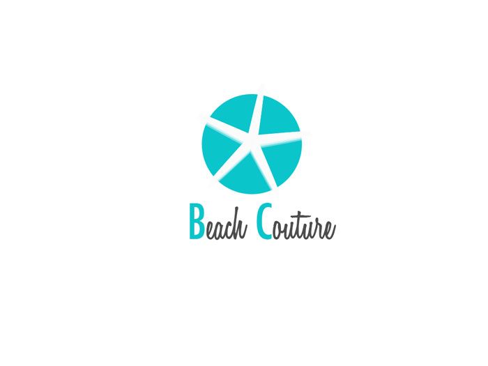 Logo Design by AHDdesigns for Beach Couture | Design #5491612