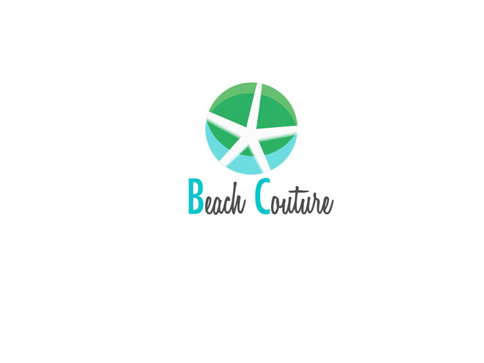 Logo Design by AHDdesigns for Beach Couture | Design #5491621