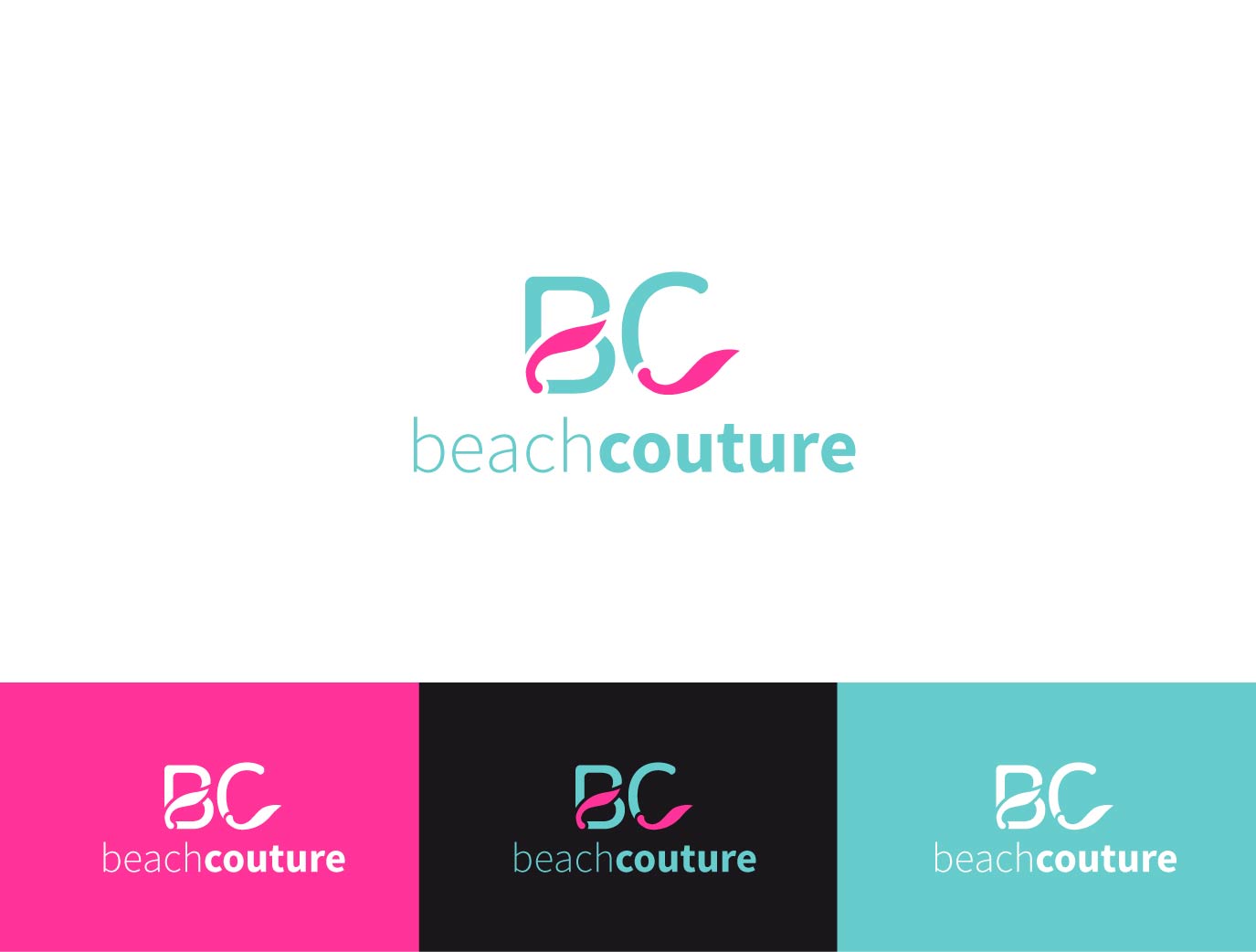 Design de Logo par wonderland pour Beach Couture | Design #5426192