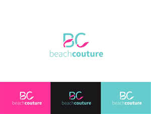 Design de Logo par wonderland pour Beach Couture | Design : #5426192