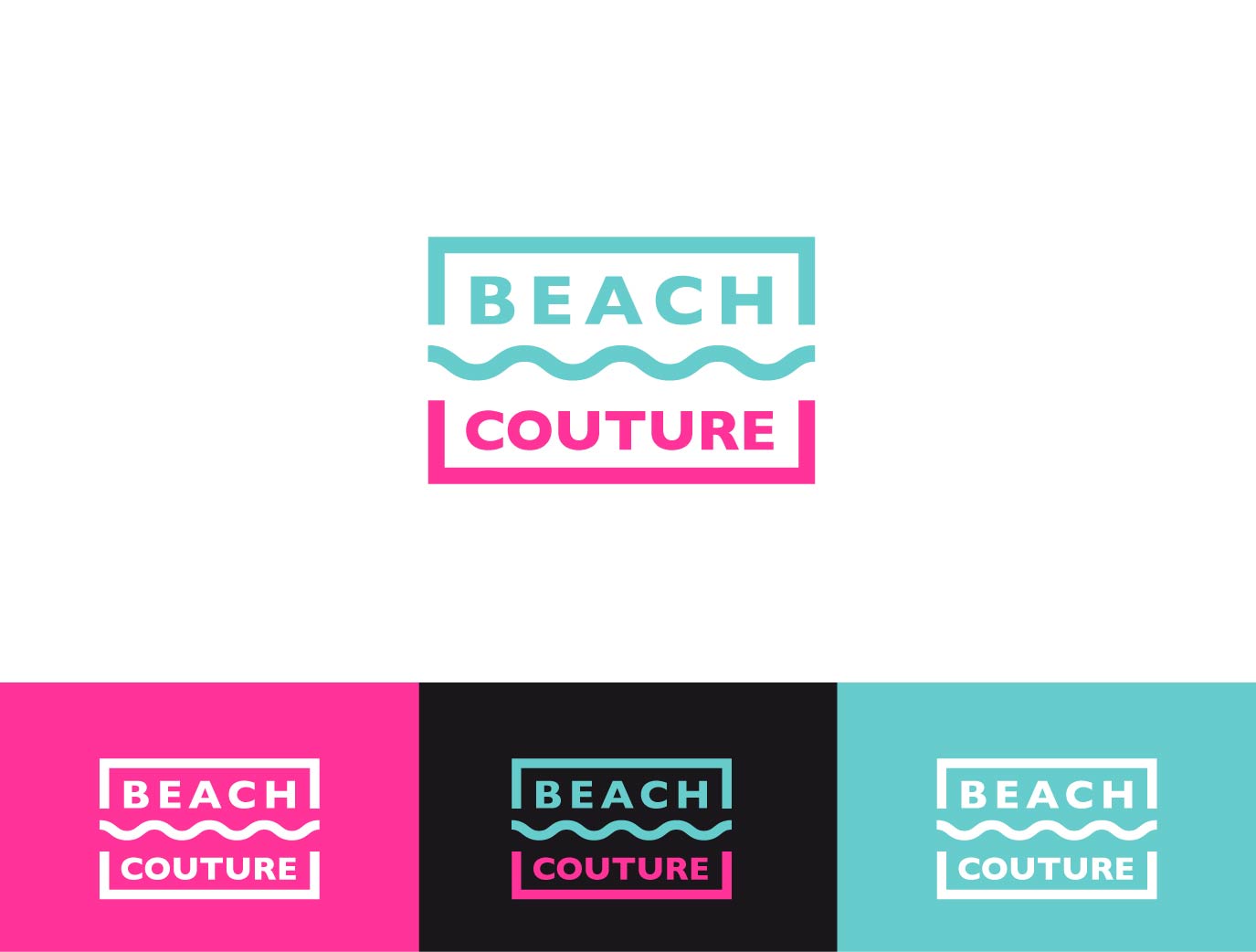 Design de Logo par wonderland pour Beach Couture | Design #5426194