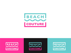 Design de Logo par wonderland pour Beach Couture | Design : #5426194