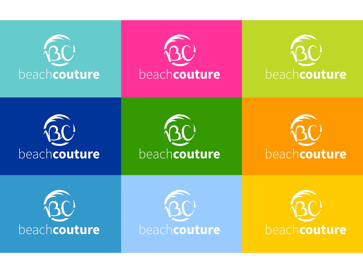 Design de Logo par wonderland pour Beach Couture | Design #5452270