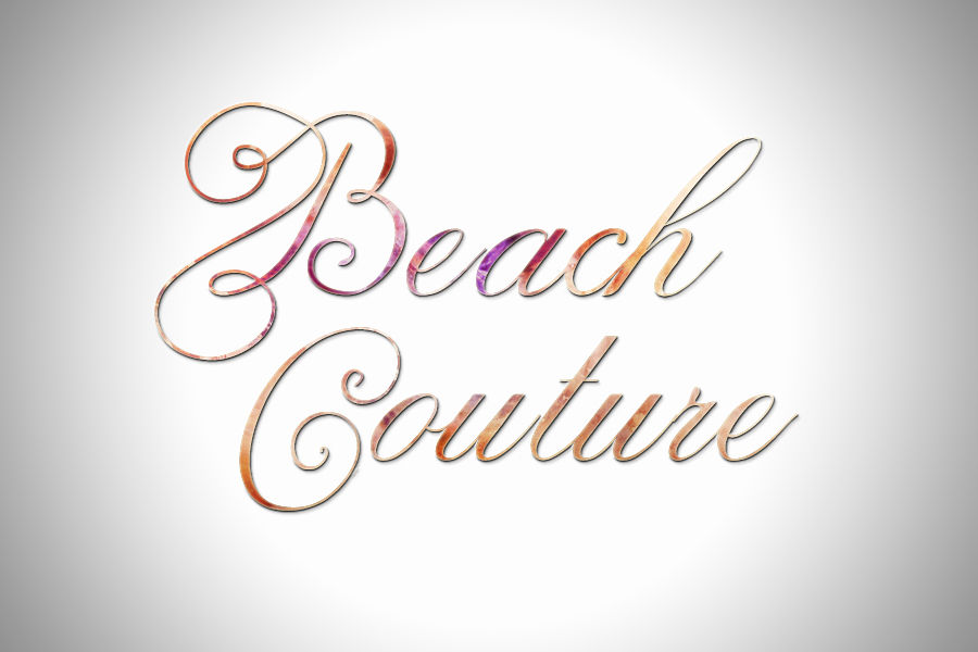 Logo Design by Milena S. for Beach Couture | Design #5427966