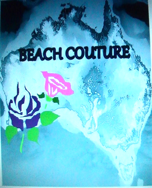 Design de Logo par Jennifer Bowman pour Beach Couture | Design : #5427065