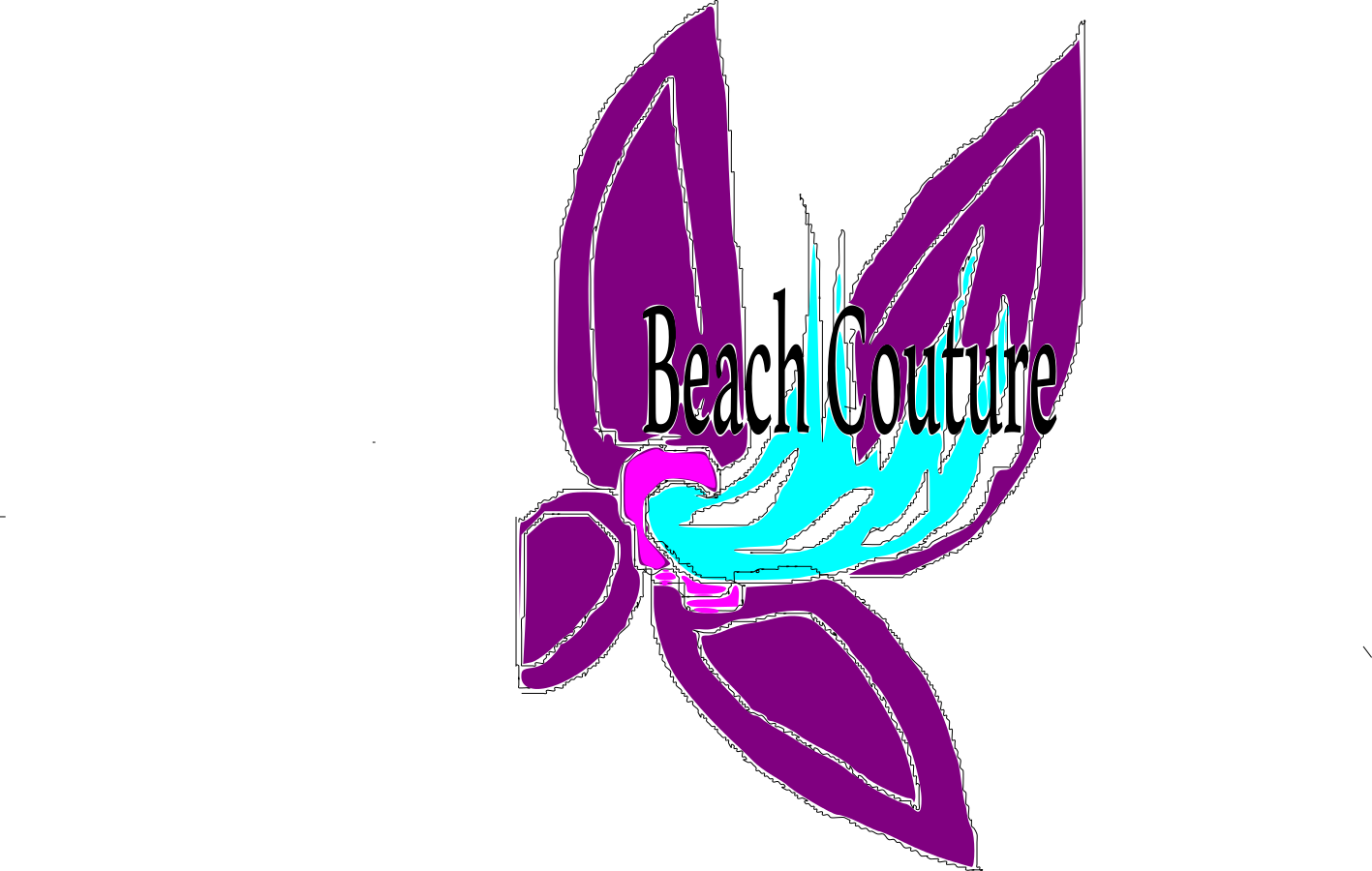 Logo Design by Jennifer Bowman for Beach Couture | Design #5444261