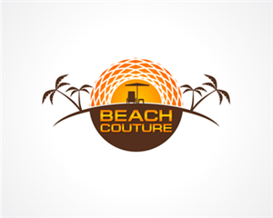 Design de Logo par kontrdesign pour Beach Couture | Design : #5441530