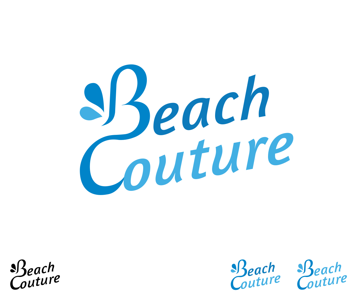 Design de Logo par Seraphm pour Beach Couture | Design #5460747