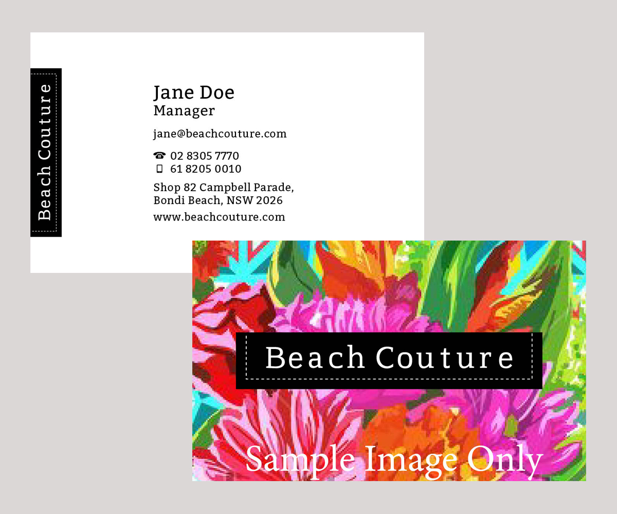 Logo Design by Seraphm for Beach Couture | Design #5470212