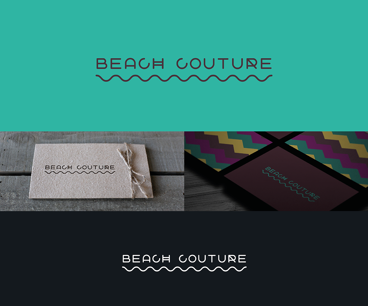 Design de Logo par Quick Red Fox Design pour Beach Couture | Design #5499374