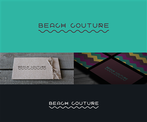 Diseño de Logo por Quick Red Fox Design para Beach Couture | Diseño #5499374