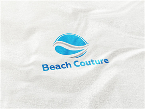 Beach Couture | Design de Logo par PinworksDesign