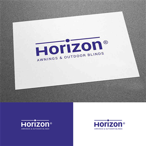 Logo Design by SRJ for Ozrite - Awnings & Outdoor Blinds | Design: #5434540