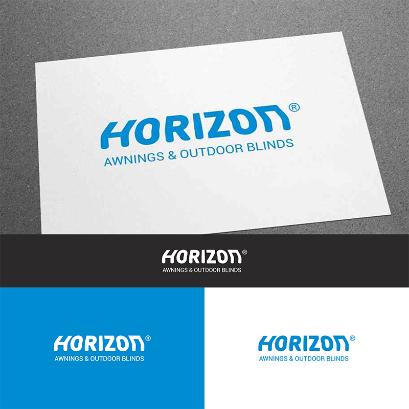 Logo Design by SRJ for Ozrite - Awnings & Outdoor Blinds | Design #5434545